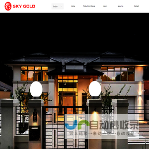 Home page-the official website of the enterprise.